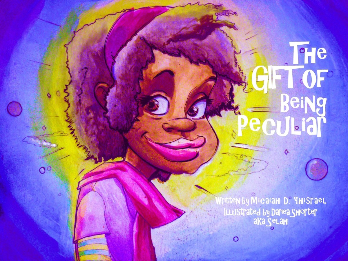 The Why behind The Gift of Being&nbsp;Peculiar